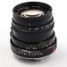 ���� �P�N�ۏ� �Ǖi Leica Summicron-M (�Y�~�N����) 50mm F2 3rd (��3����) �u���b�N [11819] �֘A�摜1