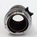 ���� �P�N�ۏ� �Ǖi Leica Summicron-M (�Y�~�N����) 50mm F2 3rd (��3����) �u���b�N [11819] �֘A�摜4