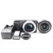  б/у 1 год гарантия хорошая вещь SONY NEX-3N энергия zoom линзы комплект (PZ 16-50mm) черный [NEX-3NL]