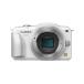  б/у 1 год гарантия новый товар класс Panasonic LUMIX GF5 корпус ракушка белый [DMC-GF5]