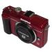  б/у 1 год гарантия новый товар класс OLYMPUS PEN Lite E-PL1s корпус красный 