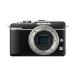  б/у 1 год гарантия товар среднего качества OLYMPUS PEN Lite E-PL1 корпус черный 