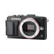  б/у 1 год гарантия прекрасный товар OLYMPUS PEN Lite E-PL6 корпус черный 