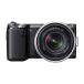  1ǯݾ  SONY NEX-5N 󥺥å (E 18-55mm) ֥å [NEX-5NK]