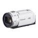 ���� �P�N�ۏ� ���i Panasonic HC-VX3-W �p�[���z���C�g