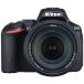  ǯݾ  Nikon D5500 18-140mm VR 󥺥å ֥å