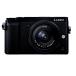  1ǯݾ  Panasonic LUMIX GX7 Markii ñ饤DG ֥å [DMC-GX7MK2L-K]