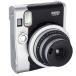  б/у 1 год гарантия прекрасный товар FUJIFILM Cheki instax mini 90 Neo Classic черный 