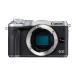 ���� �P�N�ۏ� ���i Canon EOS M6 �{�f�B �V���o�[