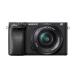 ���� �P�N�ۏ� ���i SONY ��6400 E PZ 16-50mm F3.5-5.6 OSS �u���b�N [ILCE-6400L]