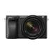 ���� �P�N�ۏ� ���i SONY ��6400 ���{���Y�[�������Y�L�b�g 18-135mm �u���b�N [ILCE-6400M]
