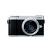 ��� 1ǯ�ݾ� ���� Panasonic LUMIX GX7 Markiii ñ�����饤��DG��󥺥��å� ����С� [DC-GX7MK3L-S]