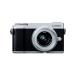 ���� �P�N�ۏ� ���i Panasonic LUMIX GX7 Markiii �W���Y�[�������Y�L�b�g �V���o�[ [DC-GX7MK3W-S]