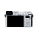 ���� �P�N�ۏ� ���i Panasonic LUMIX GX7 Markiii �W���Y�[�������Y�L�b�g �V���o�[ [DC-GX7MK3W-S] �֘A�摜2