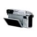 ���� �P�N�ۏ� ���i Panasonic LUMIX GX7 Markiii �W���Y�[�������Y�L�b�g �V���o�[ [DC-GX7MK3W-S] �֘A�摜4