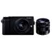  1ǯݾ  Panasonic LUMIX GX7 Markii ֥륺७å ֥å [DMC-GX7MK2W-K]