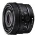 ���� �P�N�ۏ� ���i SONY FE 40mm F2.5 G [SEL40F25G]