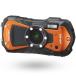 ���� �P�N�ۏ� ���i RICOH WG-80 �I�����W