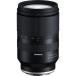 ���� �P�N�ۏ� ���i TAMRON 17-70mm F2.8 Di III-A VC RXD [Model B070X] (�t�W�t�C����X�p)