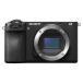 ���� �P�N�ۏ� ���i SONY ��6700 �{�f�B [ILCE-6700]