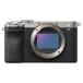 ���� �P�N�ۏ� ���i SONY ��7C II �{�f�B �V���o�[ [ILCE-7CM2 S]