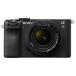 ���� �P�N�ۏ� ���i SONY ��7C II �Y�[�������Y�L�b�g �u���b�N [ILCE-7CM2L B]