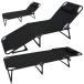  кемпинг уличный подушка имеется удобный складной reclining inig lounge bed ( предотвращение бедствий bed днем . сборка не необходимо оскфорд тканый простой модель ) барбекю летние каникулы 