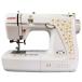  Janome electron speed control sewing machine JE-105 ( sewing machine compact Janome sewing machine Japan brand sewing machine JANOME janome.. eyes sewing machine .. eyes sewing machine industry easy operation powerful )