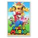  super Mario K-1 размер постер ( алюминиевый рама комплект ) ( стена часть магазин искусство интерьер роскошный алюминиевый рама высокий качество настоящее время пространство Icon )
