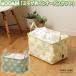  Moomin [mimo The рисунок внутренний корзина ] (MOOMIN кейс для хранения место хранения box хлопок производства цветочный принт место хранения корзина Moomin официальный товары )