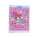  Sunstar канцелярские принадлежности Sun-Star Stationery My Melody Sanrio герой z товары наклейка жнец - My Melody S21752