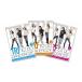TRF легкий *du* Dan sa размер EZ DO DANCERCIZE DVD 3 шт. комплект тренировка DVD легкий du Dan sa размер верхняя часть тела * талия * внизу половина . program 