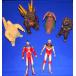  Ultraman sofvi кукла 6 шт. комплект ( Red King *be пятно -* Thunder da Ran Via *tsu Inte -ru* Ultraman Gaya * Ultraman серебристый ga)