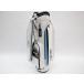  Honma HONMA caddy bag CB12309 белый / sax не использовался товар! [7276]