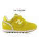 New balance Kids спортивные туфли 373 new balance I373 IZ373 7AW желтый ребенок обувь baby 