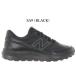  New balance спортивные туфли мужской 363 new balance M363M MW363M SA9 черный ходьба обувь 