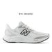  New balance свежий пена есть sinew balance Fresh Foam Arishi v4 WARIS TT4 белый бег ходьба женский спортивные туфли 