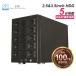 HDD�P�[�X 5�� USB3.0 RAID SATA USB 30TB �ő�150TB �O�t�� ���[ ��e�� �ۊǃP�[�X FFF SMART LIFE CONNECTED MAL355EU3R