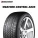 24 год производства 205/55R16 94V XL RFT Bridgestone WEATHER CONTROL A005 EVO DRIVEGUARD weather контроль A005 evo одиночный товар 