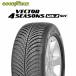 5 день 9 час из P3 раз 23 год производства 255/55R19 107V Goodyear Vector 4Seasons SUV Gen-2bek брезент .- season zSUV одиночный товар 