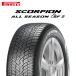 26 год производства 275/50R20 113V XL MO Pirelli SCORPION ALL SEASON SF2 Scorpion всесезонный SF2 Mercedes Benz одобрение всесезонный шина новый товар 