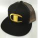 チャンピオン キャップ champion デザインキャップ 帽子 メッシュキャップ カモフラ柄 迷彩 381-0235
