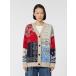 ¹͢ʡۡڿ20%OFFMAX MARA  WEEKEND  ǥåȥ С 㥫 ǥ Vͥå  `ͥӡ` BAOBAB-CARDIGAN