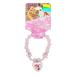  Disney Princess пастель бисер браслет ( Ariel Heart очарование ) 13149 breath аксессуары товары герой ребенок девочка симпатичный смешанные товары 