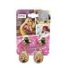  Disney Princess Teardrop серьги (lapntseru) 14638pa Skull da ikatto симпатичный Princess девочка герой товары 
