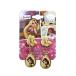  Disney Princess Teardrop серьги ( bell ) 14639 lumiere da ikatto симпатичный Princess девочка герой товары 