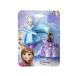  Disney Princess платье аксессуары для волос 2 шт. в комплекте ( дыра . снег. женщина .) 15010e волосы аксессуары девочка ребенок ребенок дыра снег Kids 