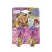 lapntseru Heart серьги 15016 Disney Princess девочка Kids герой аксессуары товары смешанные товары симпатичный модный 