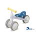  Miffy miffy D-bike mini Diva ik Mini 15275 трехколесный велосипед симпатичный цветочный принт белый голубой впервые . клей было использовано мотоцикл First мотоцикл 