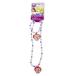 Disney Princess Heart очарование имеется колье &amp; браслет (sinterela*lapntseru) 15459b бисер аксессуары 